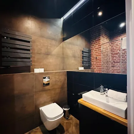 Luksusowe 2 Min Do Rynku * Breslavia