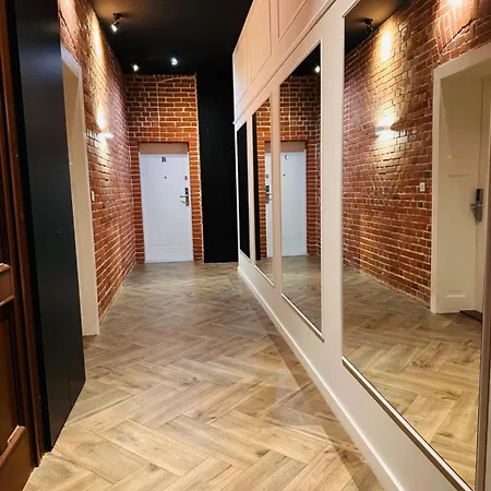 Luksusowe 2 Min Do Rynku Breslavia