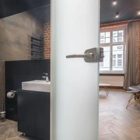 Apartament Luksusowe 2 Min Do Rynku Wrocław