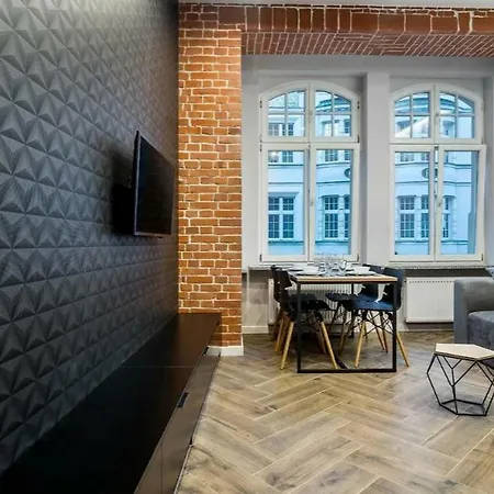 Luksusowe 2 Min Do Rynku Apartman