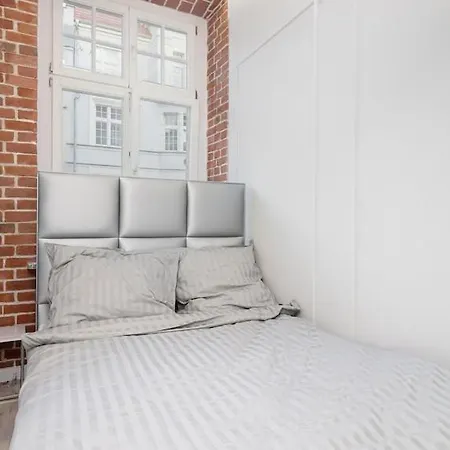 Luksusowe 2 Min Do Rynku Apartament *