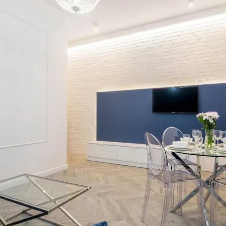 Luksusowe 2 Min Do Rynku Apartman Wrocław