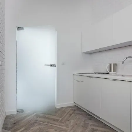 Luksusowe 2 Min Do Rynku Apartman *