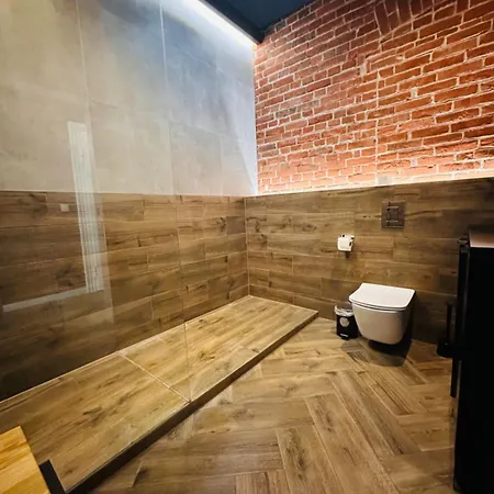 Apartmán Luksusowe 2 Min Do Rynku