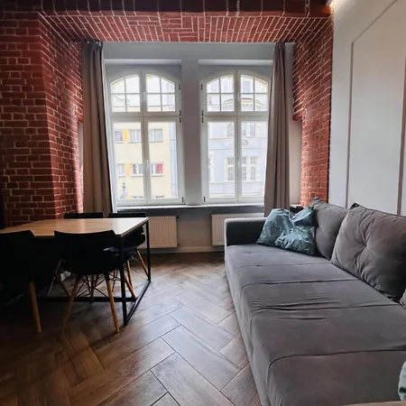 Luksusowe 2 Min Do Rynku Lägenhet *