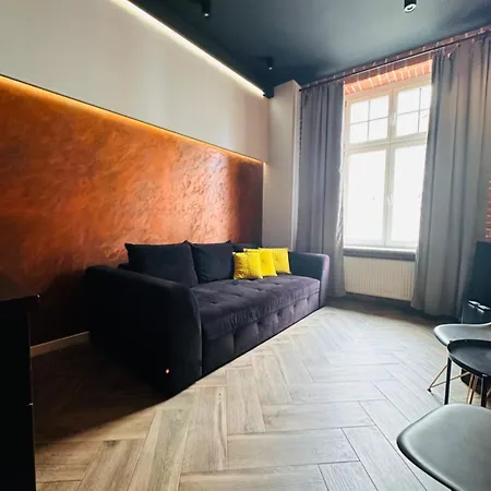 Apartmán Luksusowe 2 Min Do Rynku *