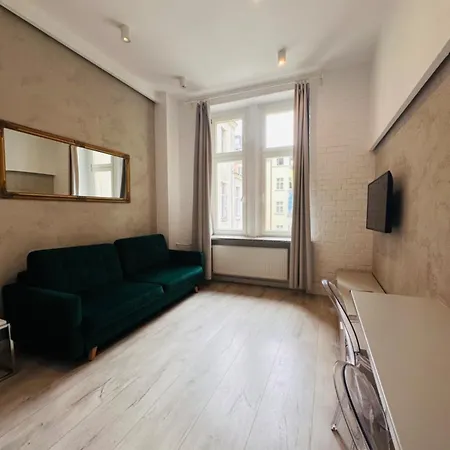 Luksusowe 2 Min Do Rynku Apartman Wrocław