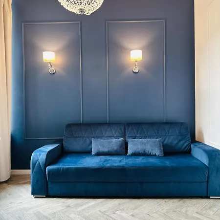 Apartament Luksusowe 2 Min Do Rynku Wrocław