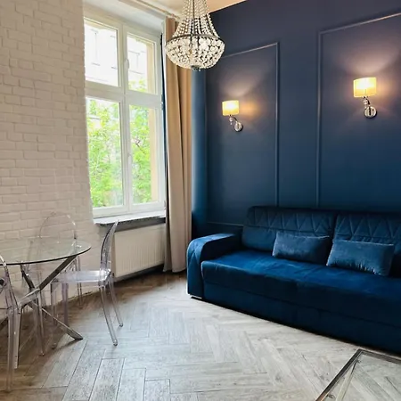 Luksusowe 2 Min Do Rynku Apartmán *