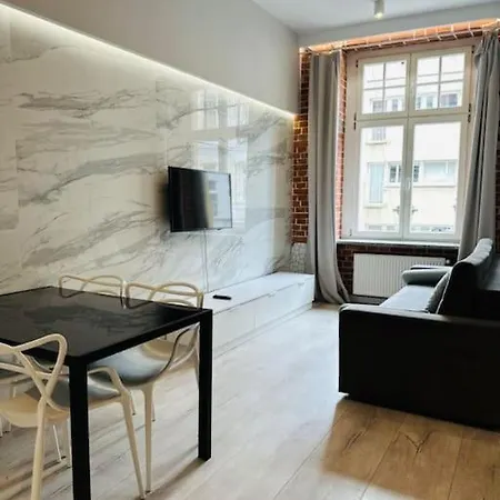 Luksusowe 2 Min Do Rynku Apartmán