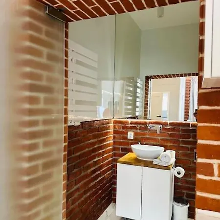 Apartmán Luksusowe 2 Min Do Rynku