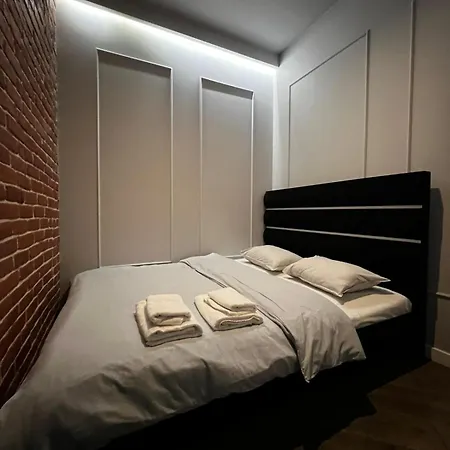 Apartman Luksusowe 2 Min Do Rynku *