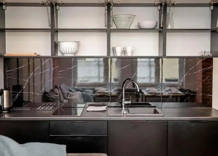 Luksusowe 2 Min Do Rynku Apartment *