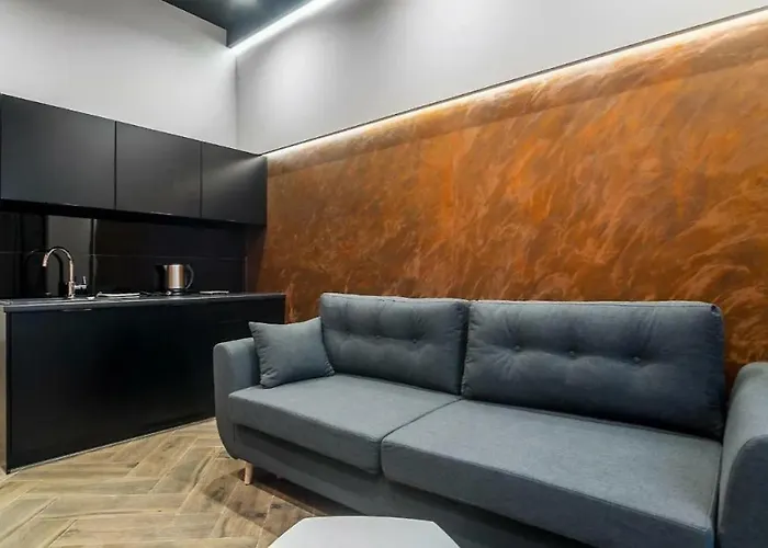 Apartment Luksusowe 2 Min Do Rynku