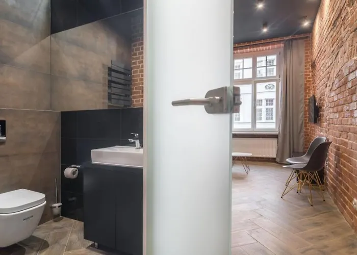 Apartment Luksusowe 2 Min Do Rynku Wroclaw