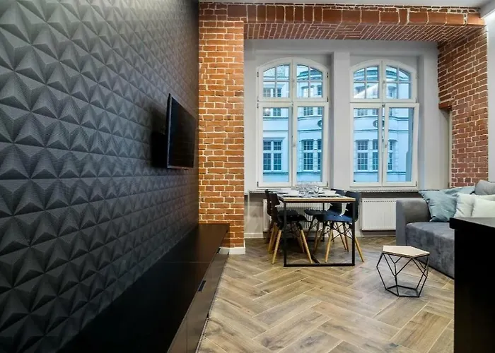 Luksusowe 2 Min Do Rynku Apartment