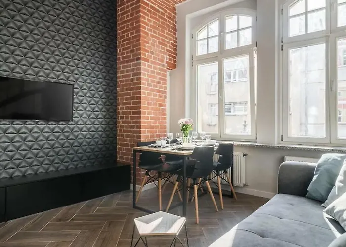 Apartment Luksusowe 2 Min Do Rynku Wroclaw