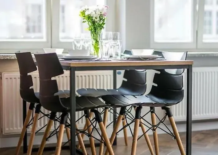 Luksusowe 2 Min Do Rynku * Wroclaw