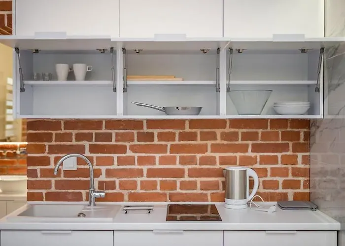 Apartment Luksusowe 2 Min Do Rynku