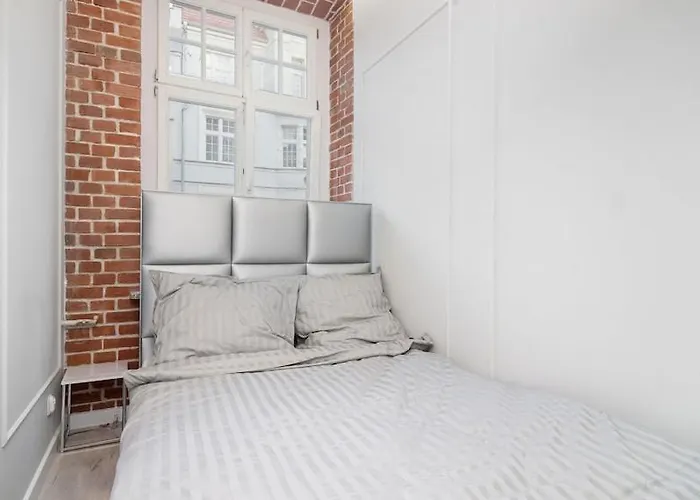 Luksusowe 2 Min Do Rynku Apartment *