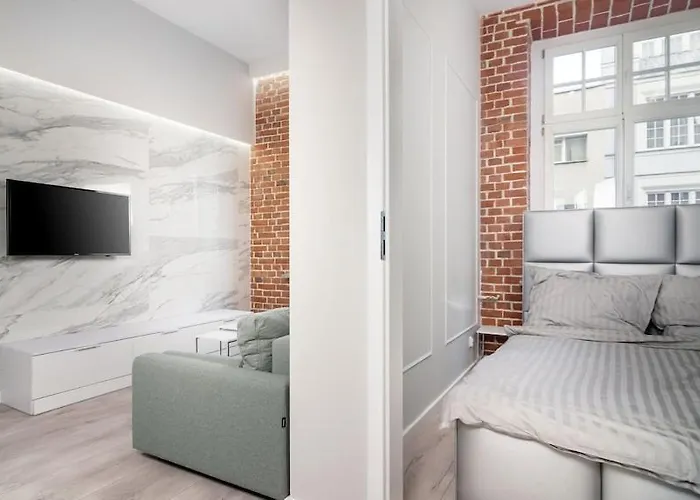 Luksusowe 2 Min Do Rynku *