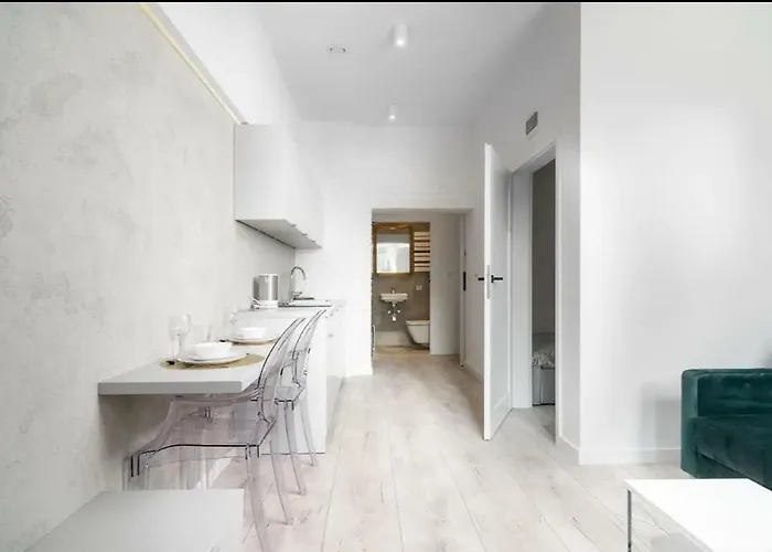 Luksusowe 2 Min Do Rynku *