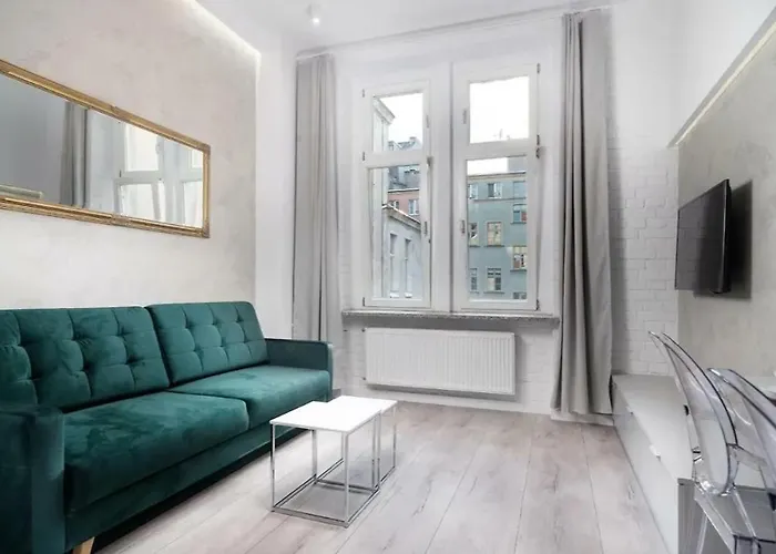 Luksusowe 2 Min Do Rynku Apartment Wroclaw