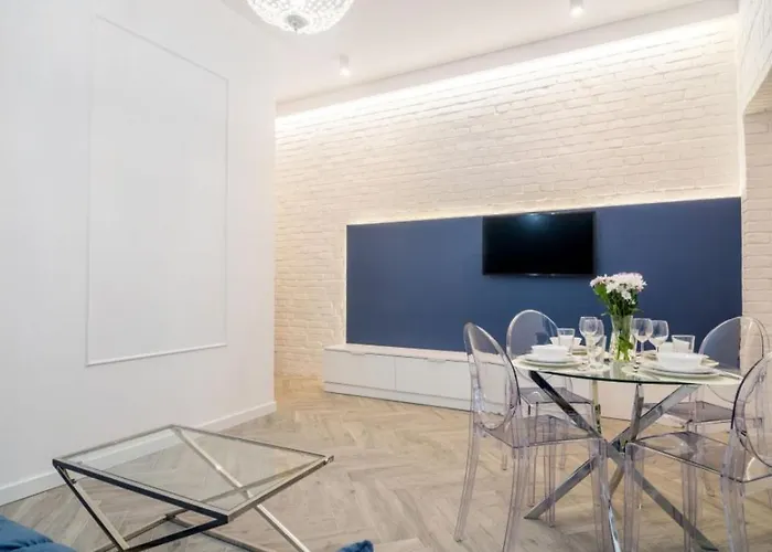 Luksusowe 2 Min Do Rynku Apartment Wroclaw