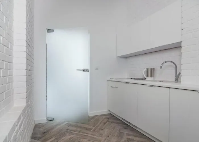 Luksusowe 2 Min Do Rynku Apartment *