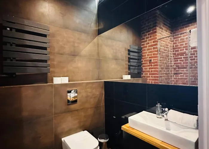 Luksusowe 2 Min Do Rynku * Wroclaw