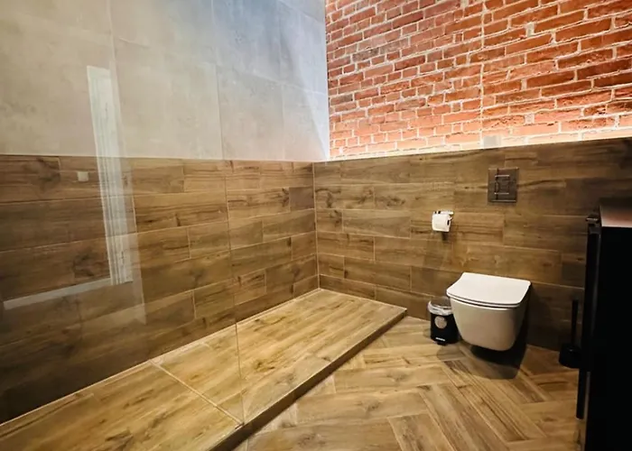 Apartment Luksusowe 2 Min Do Rynku