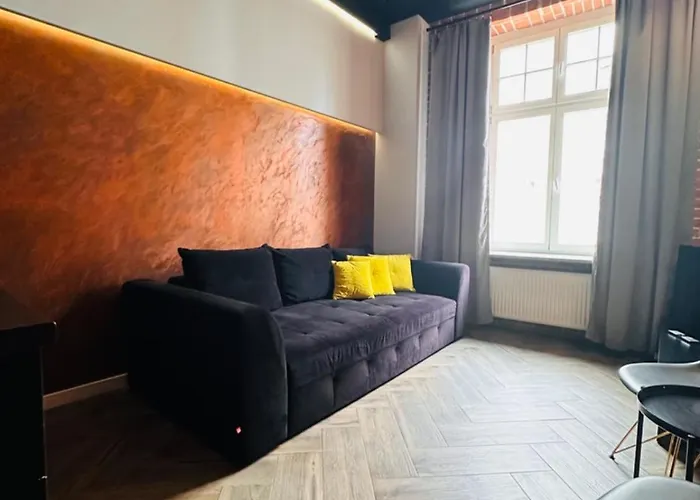 Apartment Luksusowe 2 Min Do Rynku *