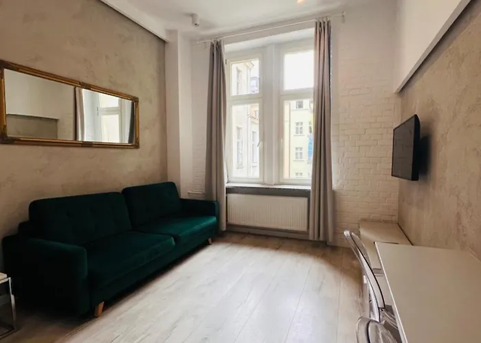 Luksusowe 2 Min Do Rynku Apartment Wroclaw