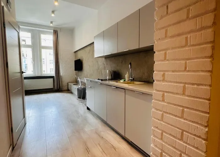 Luksusowe 2 Min Do Rynku *