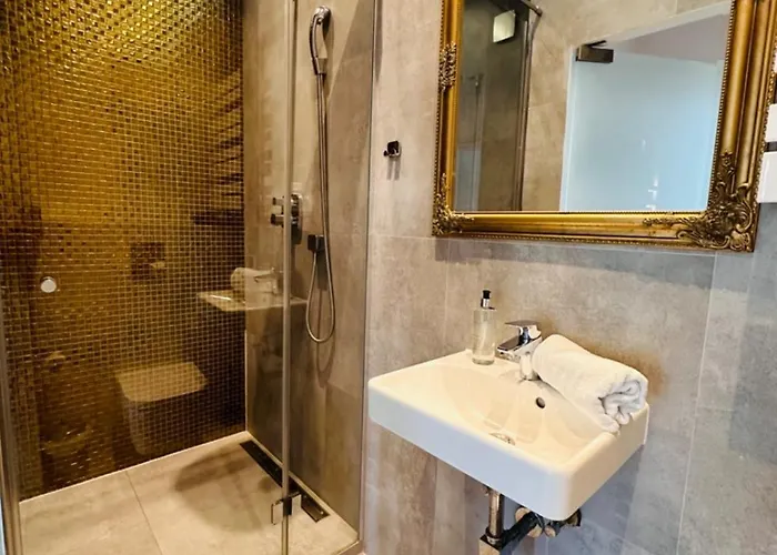 Luksusowe 2 Min Do Rynku Wroclaw