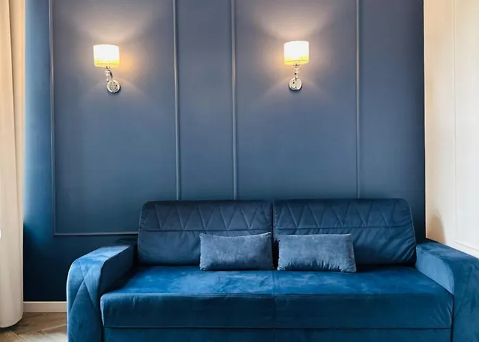 Apartment Luksusowe 2 Min Do Rynku Wroclaw