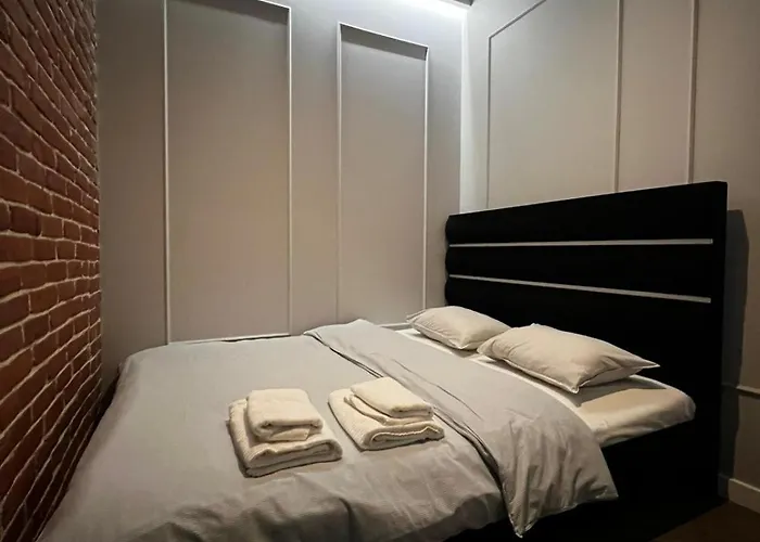 Apartment Luksusowe 2 Min Do Rynku *